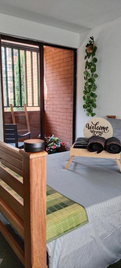 Moradia Laureles Medellin Apartman Kültér fotó