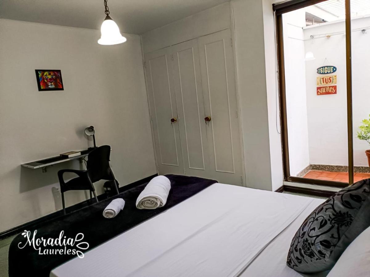 Moradia Laureles Medellin Apartman Kültér fotó