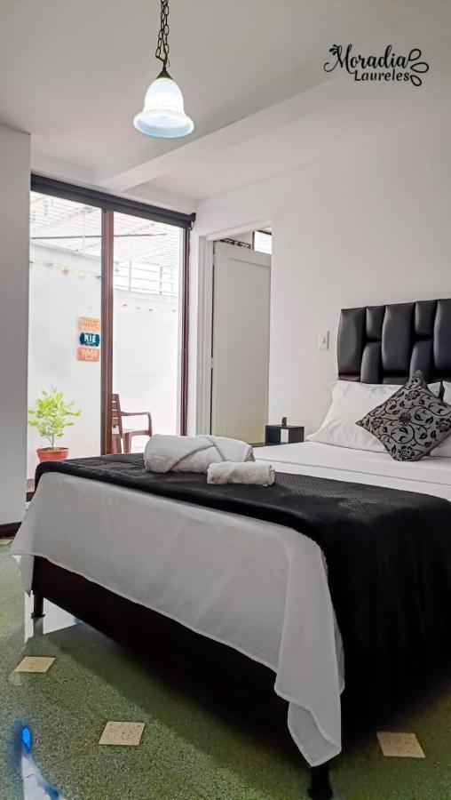 Moradia Laureles Medellin Apartman Kültér fotó