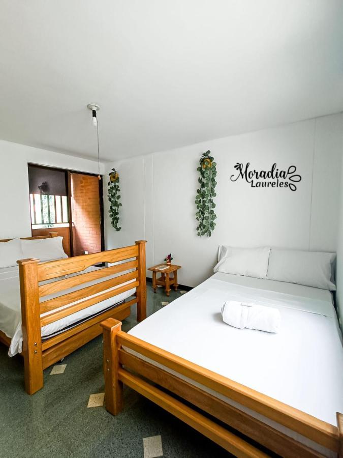 Moradia Laureles Medellin Apartman Kültér fotó