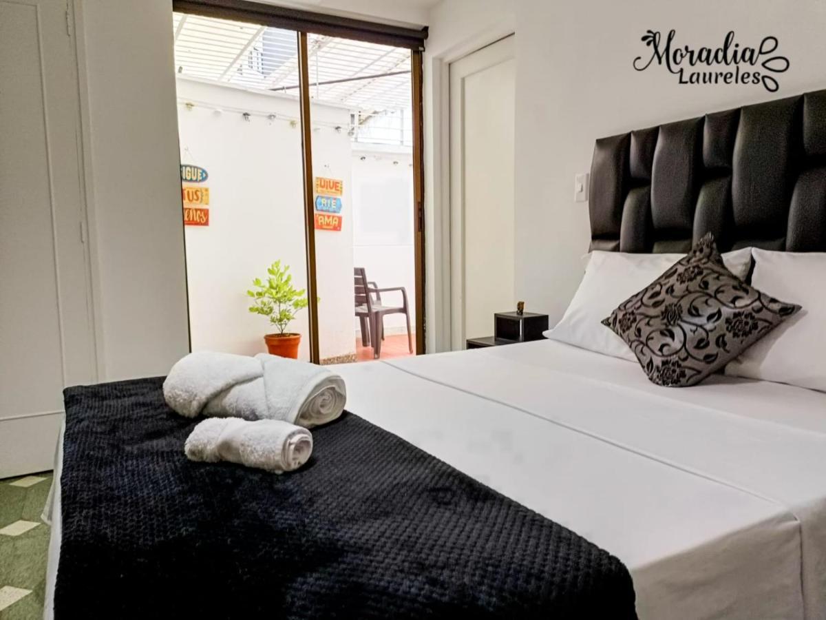 Moradia Laureles Medellin Apartman Kültér fotó