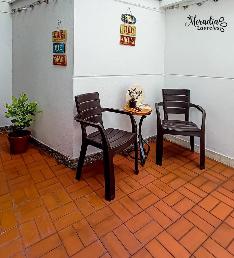 Moradia Laureles Medellin Apartman Kültér fotó