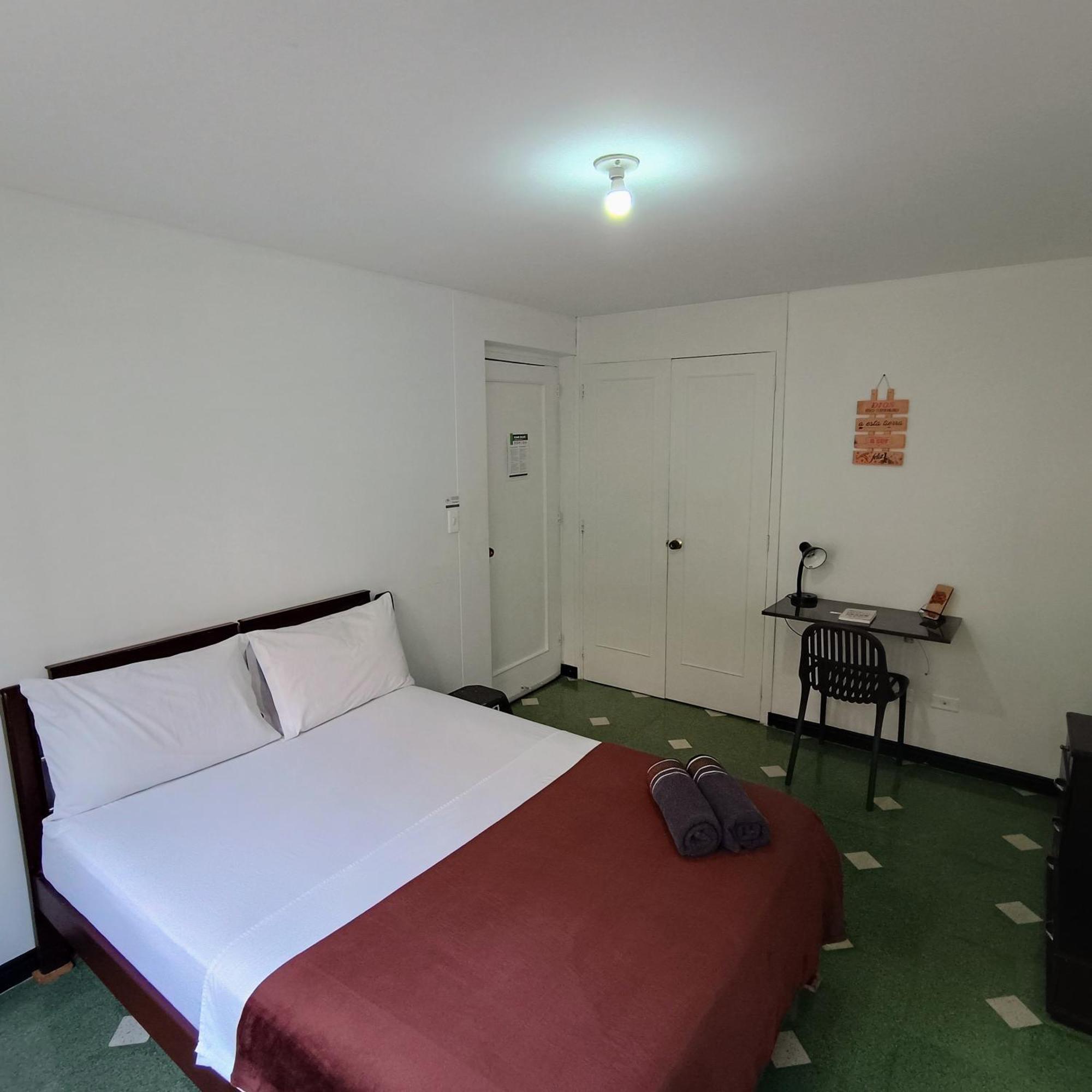Moradia Laureles Medellin Apartman Kültér fotó