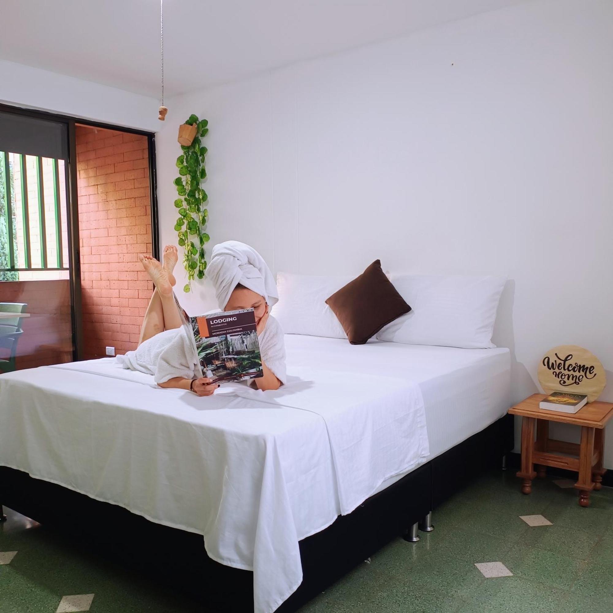 Moradia Laureles Medellin Apartman Kültér fotó