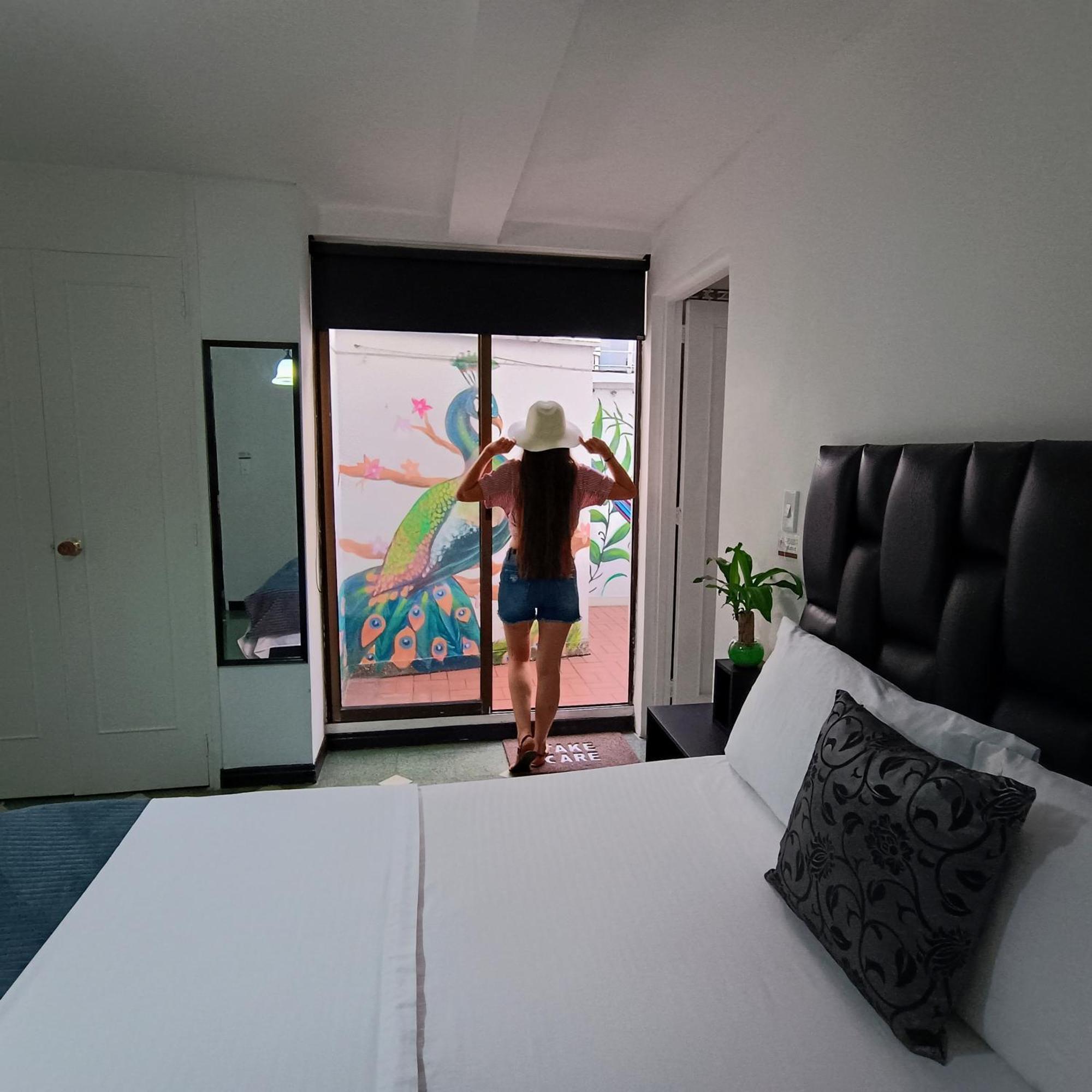 Moradia Laureles Medellin Apartman Kültér fotó
