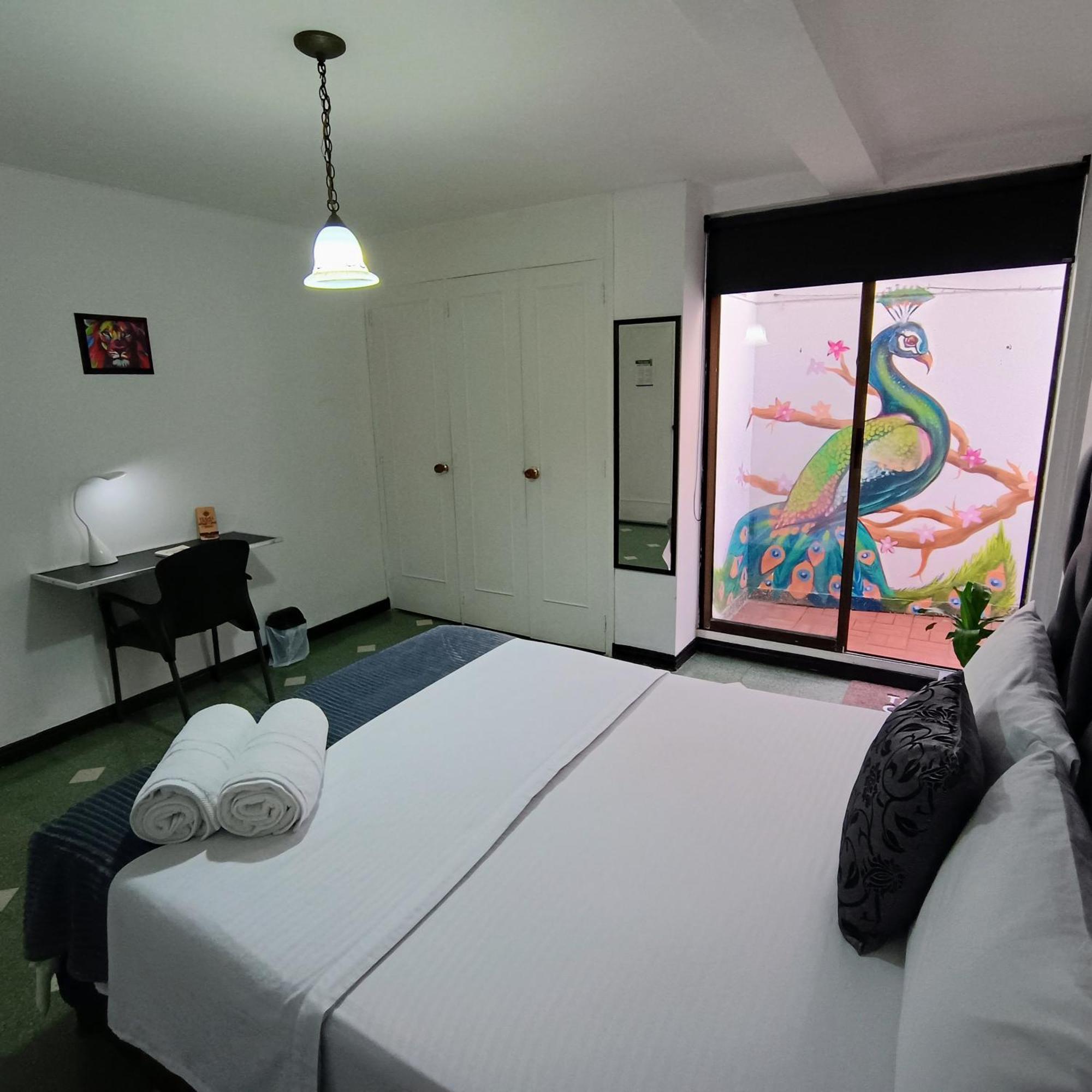 Moradia Laureles Medellin Apartman Kültér fotó
