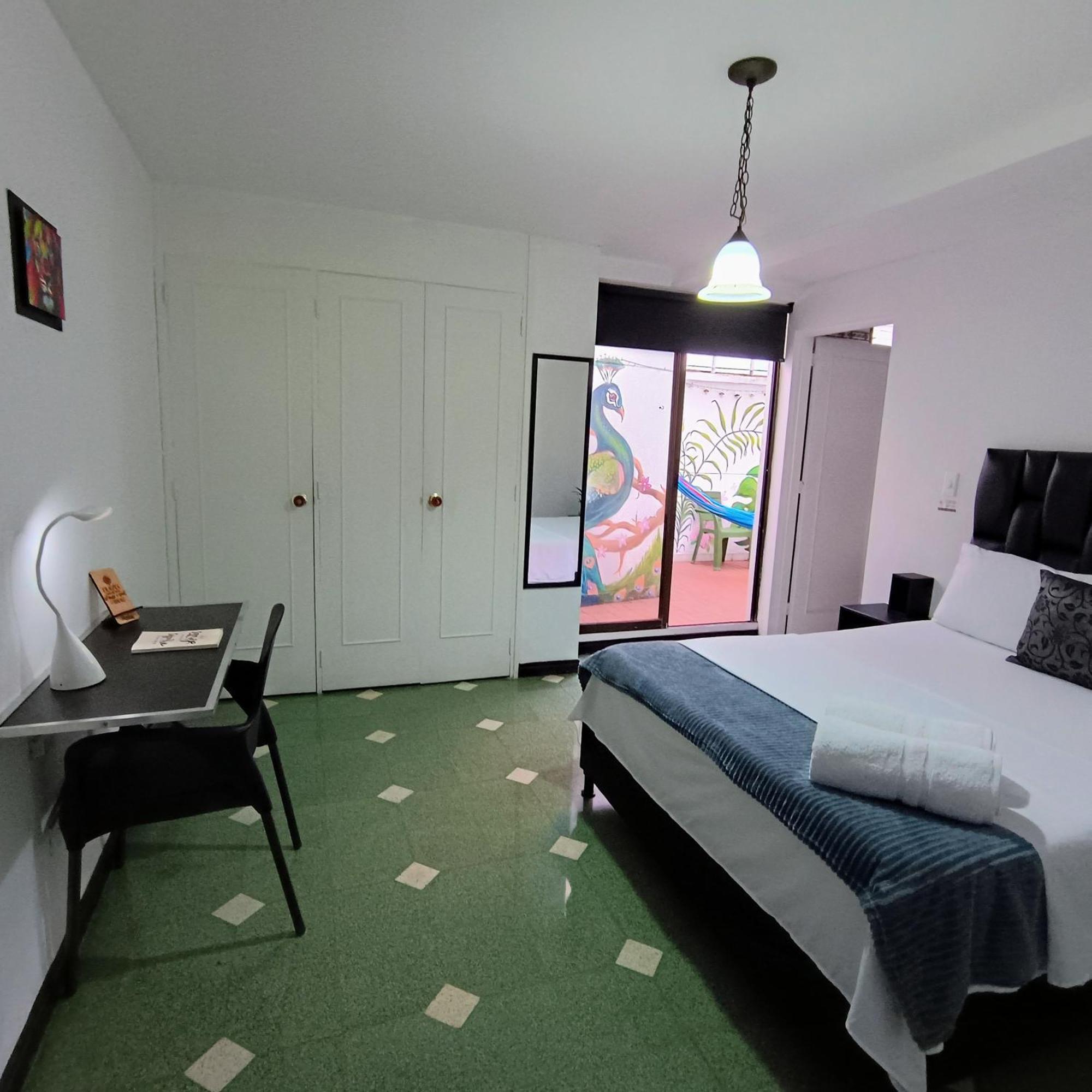 Moradia Laureles Medellin Apartman Kültér fotó