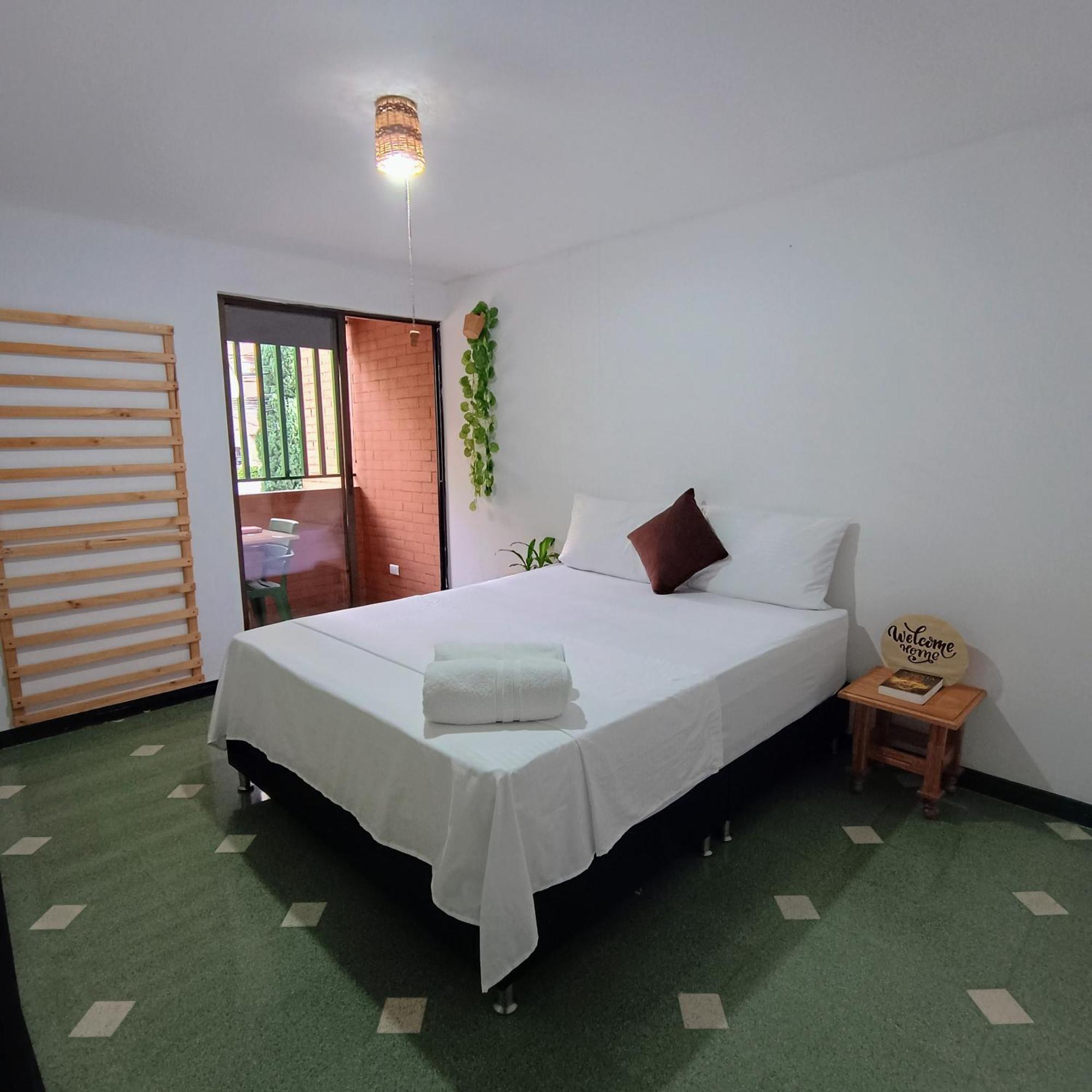 Moradia Laureles Medellin Apartman Kültér fotó
