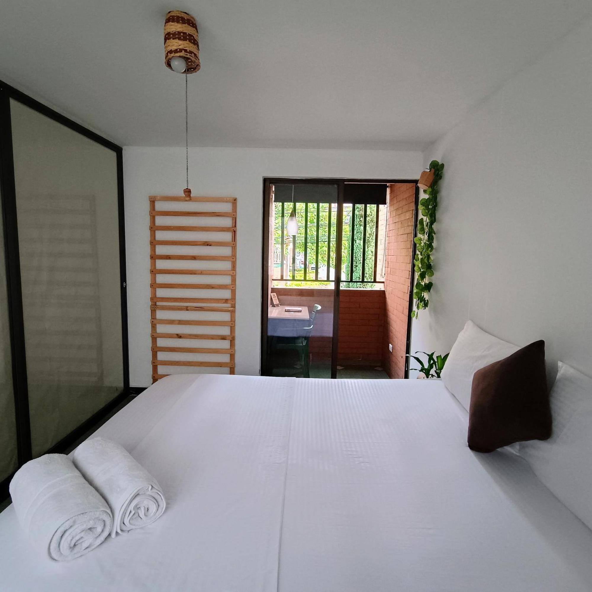 Moradia Laureles Medellin Apartman Kültér fotó