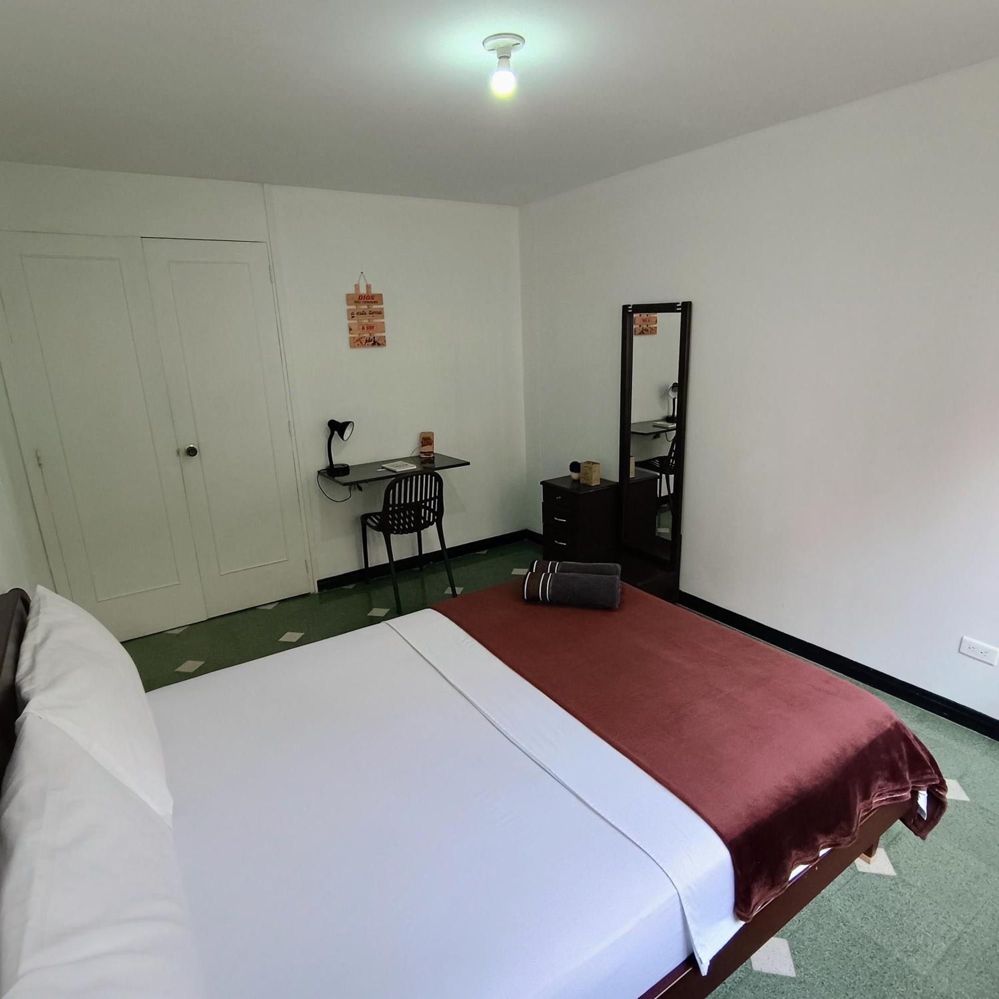 Moradia Laureles Medellin Apartman Kültér fotó